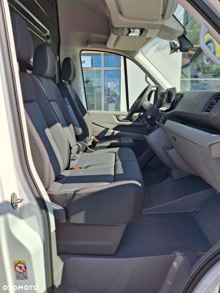 Volkswagen Crafter - 26