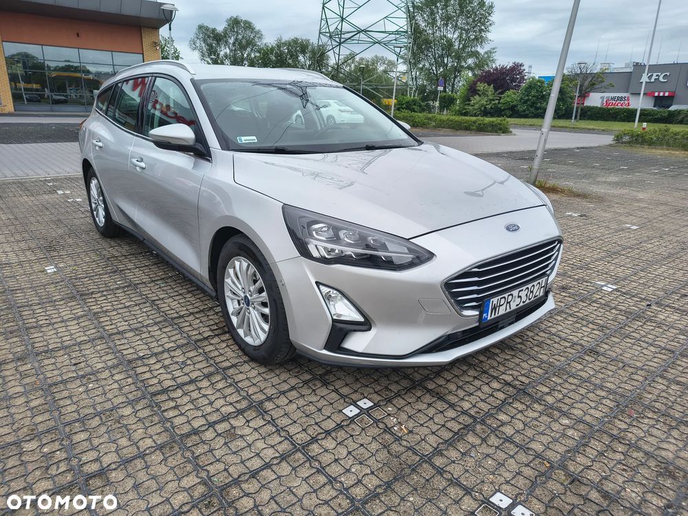 Ford Focus 1.5 EcoBlue Titanium - 1