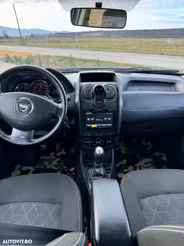 Dacia Duster 1.6 16V 4x2 - 10