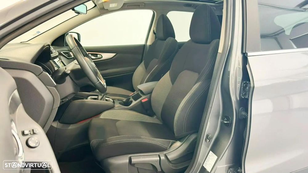 Nissan Qashqai - 14