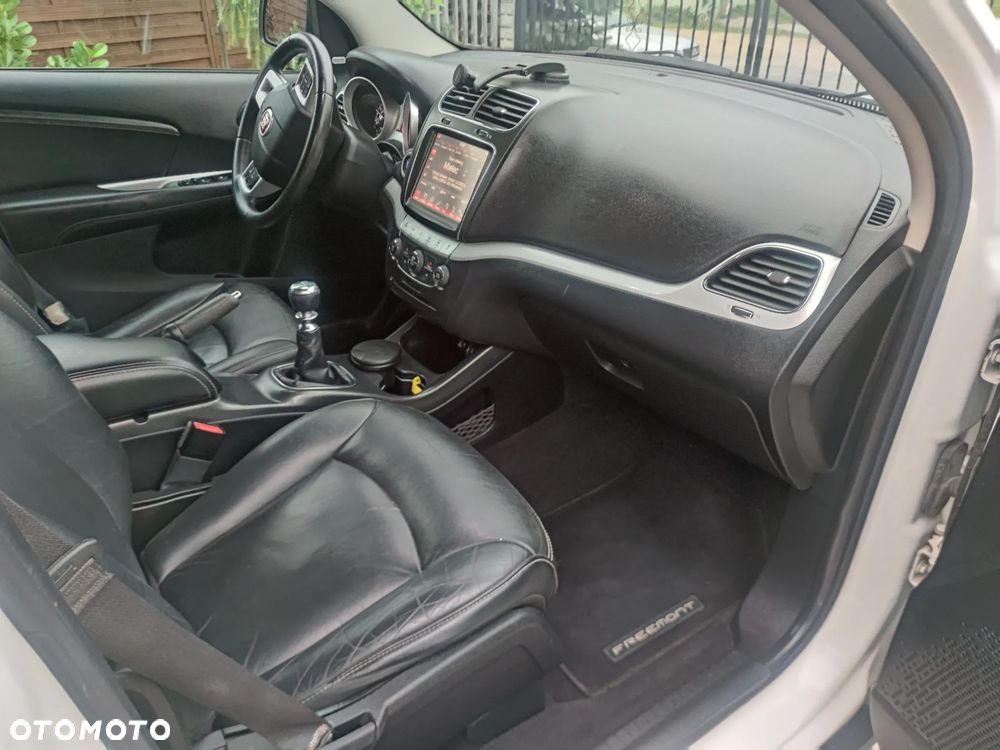Fiat Freemont 2.0 Multijet Urban - 15