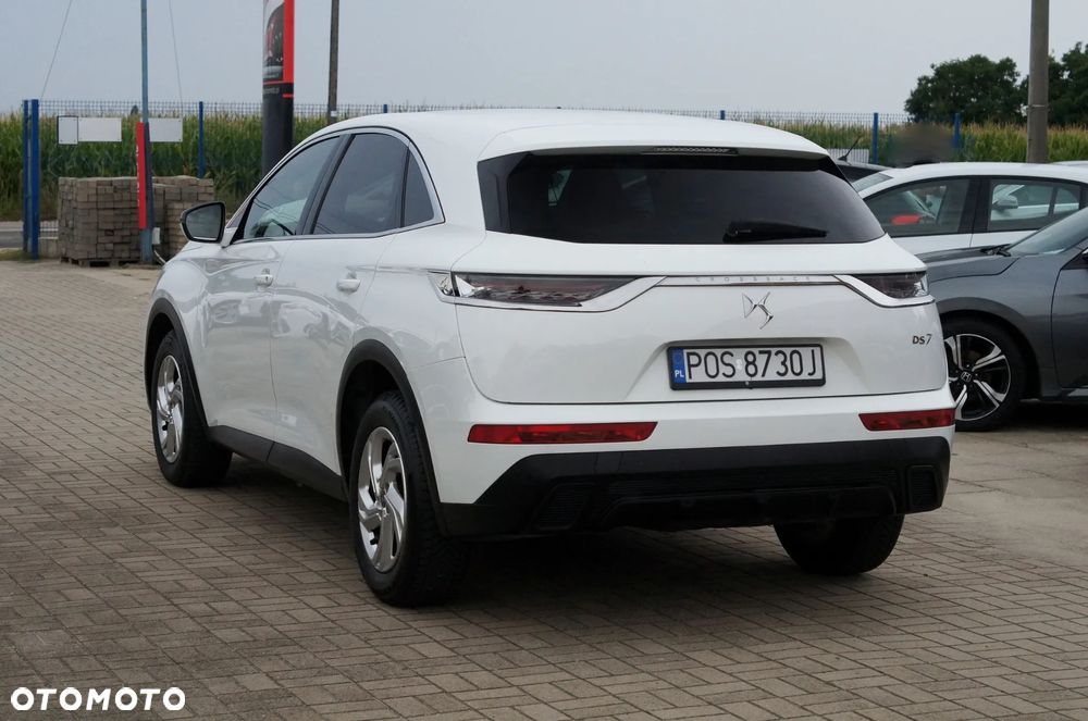 DS Automobiles DS 7 Crossback 1.5 BlueHDi Be Chic - 7