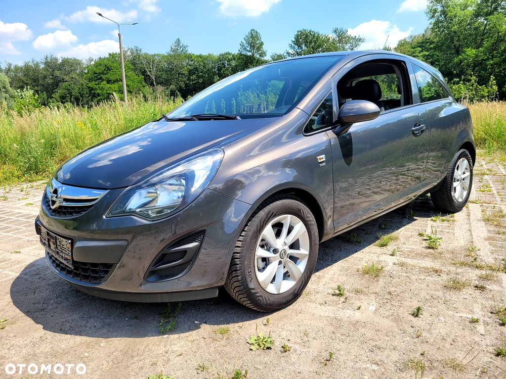 Opel Corsa 1.2 16V Energy - 8