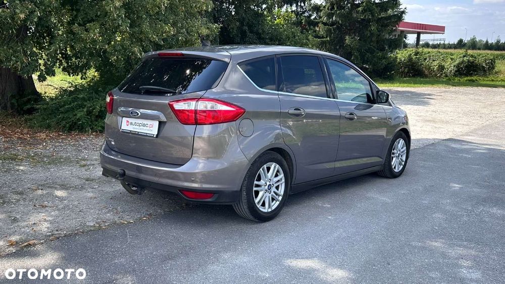 Ford C-MAX 1.6 TDCi Titanium - 27
