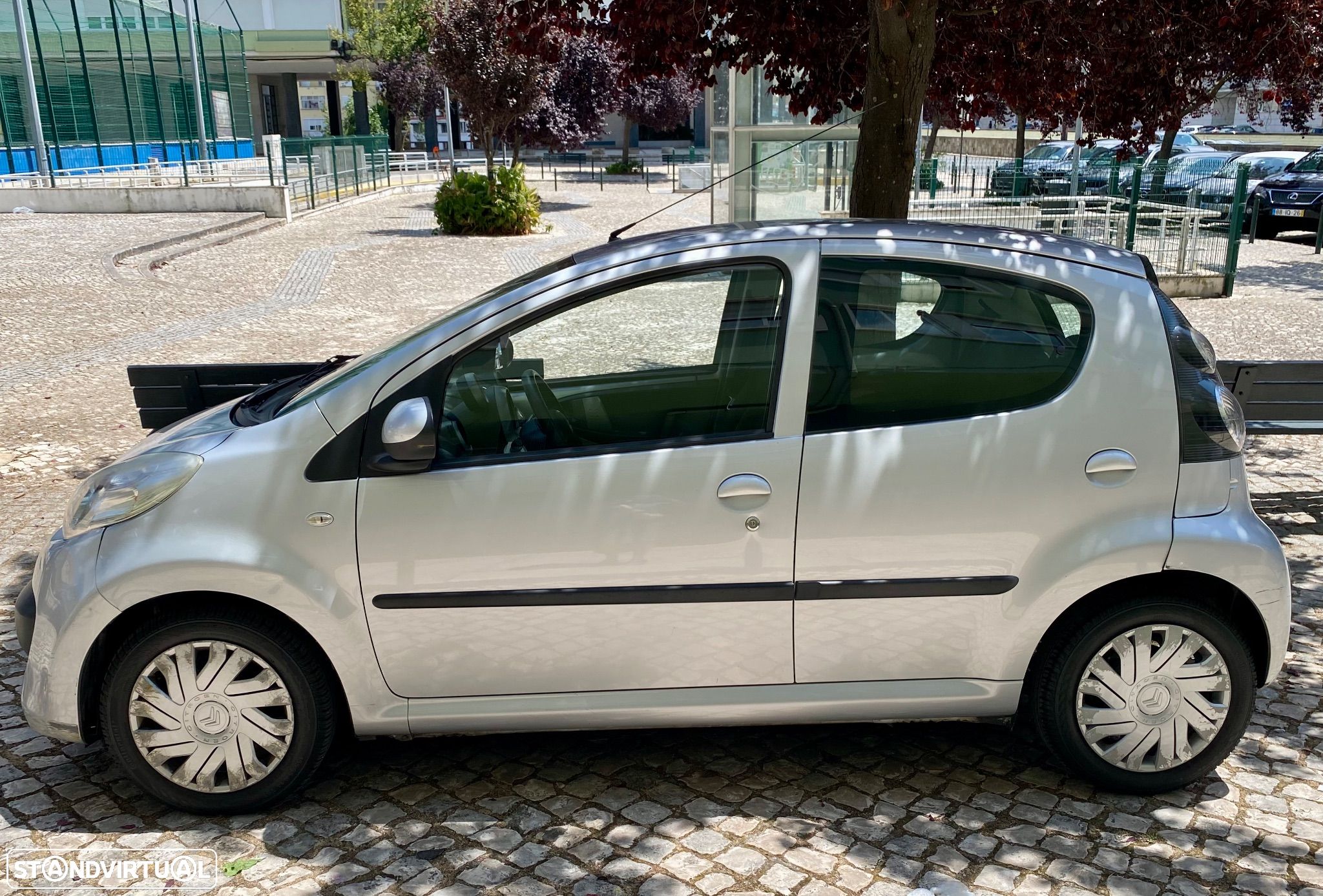 Citroën C1 - 1