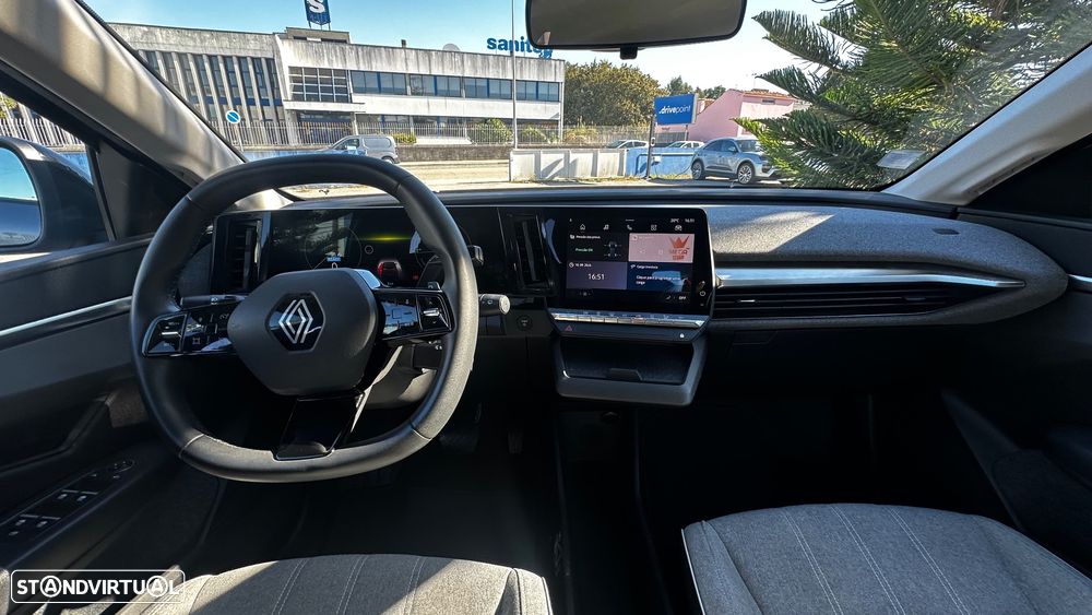 Renault Mégane E-Tech EV60 Equilibre Optimum Charge - 29