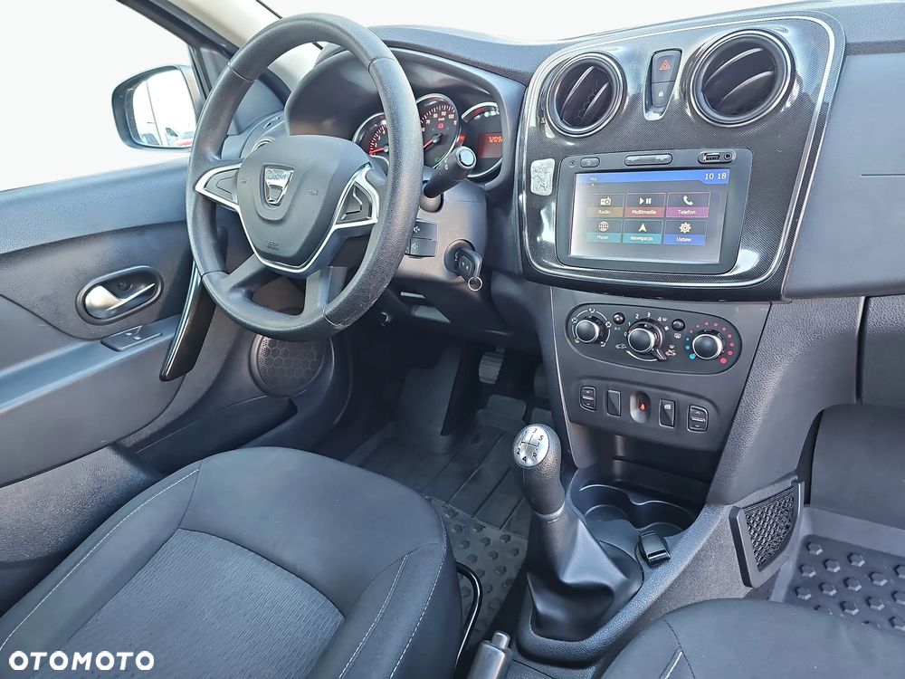 Dacia Sandero 1.0 SCe Laureate - 26
