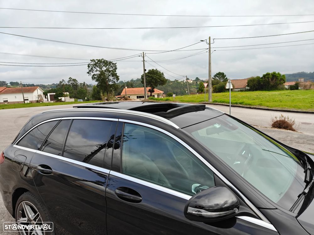 Mercedes-Benz C 300 de T 9G-TRONIC AMG Line - 8