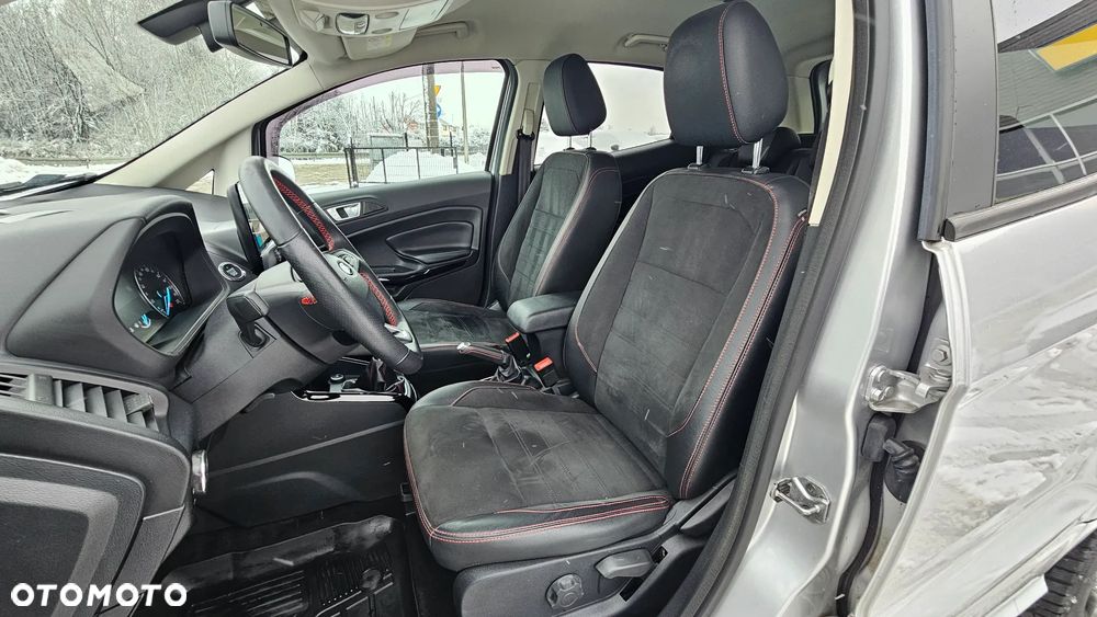 Ford EcoSport 1.0 EcoBoost ST-Line ASS - 7