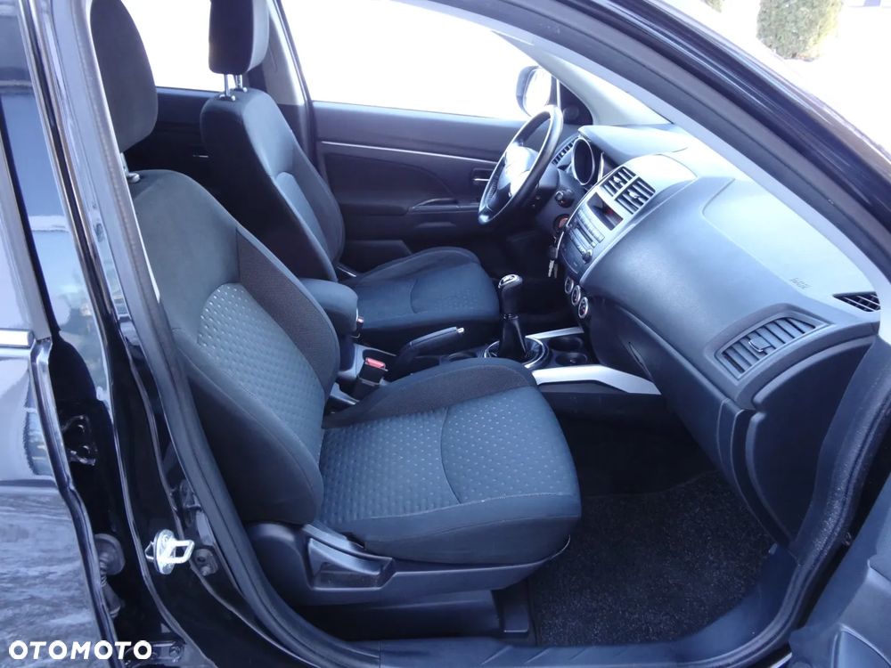 Mitsubishi ASX 1.6 2WD Intro Edition - 23