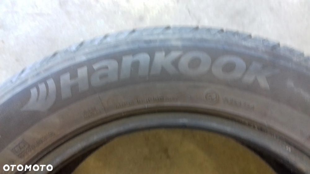 2 opony letnie Hankook kinergy eco 185/60/15 4mm - 3