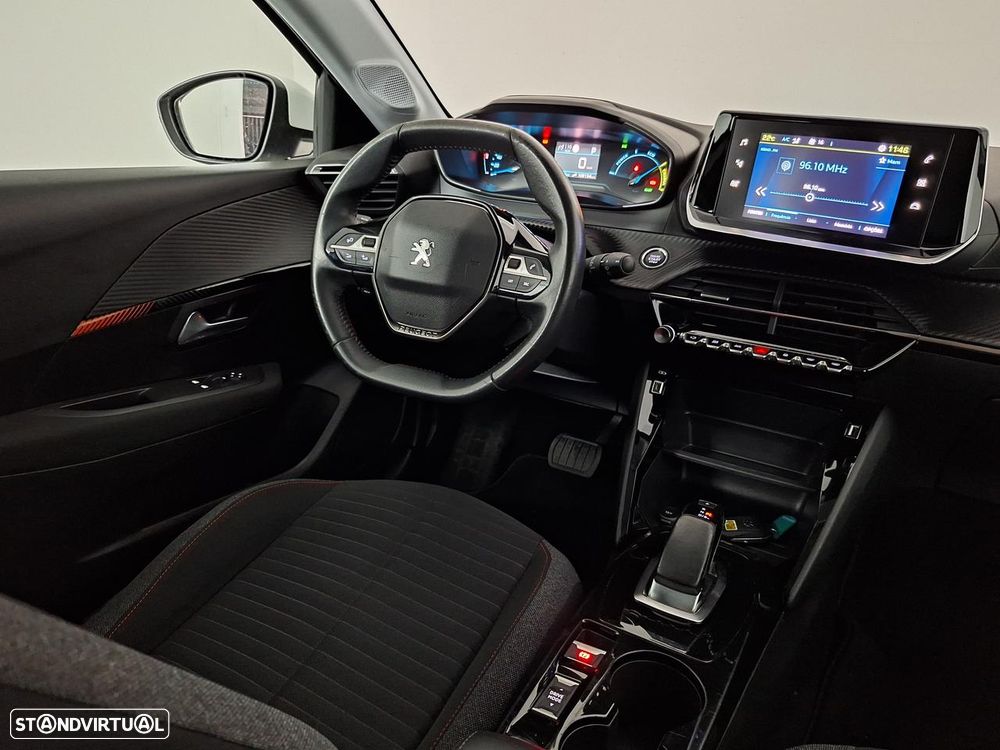 Peugeot e-208 Active Pack - 17