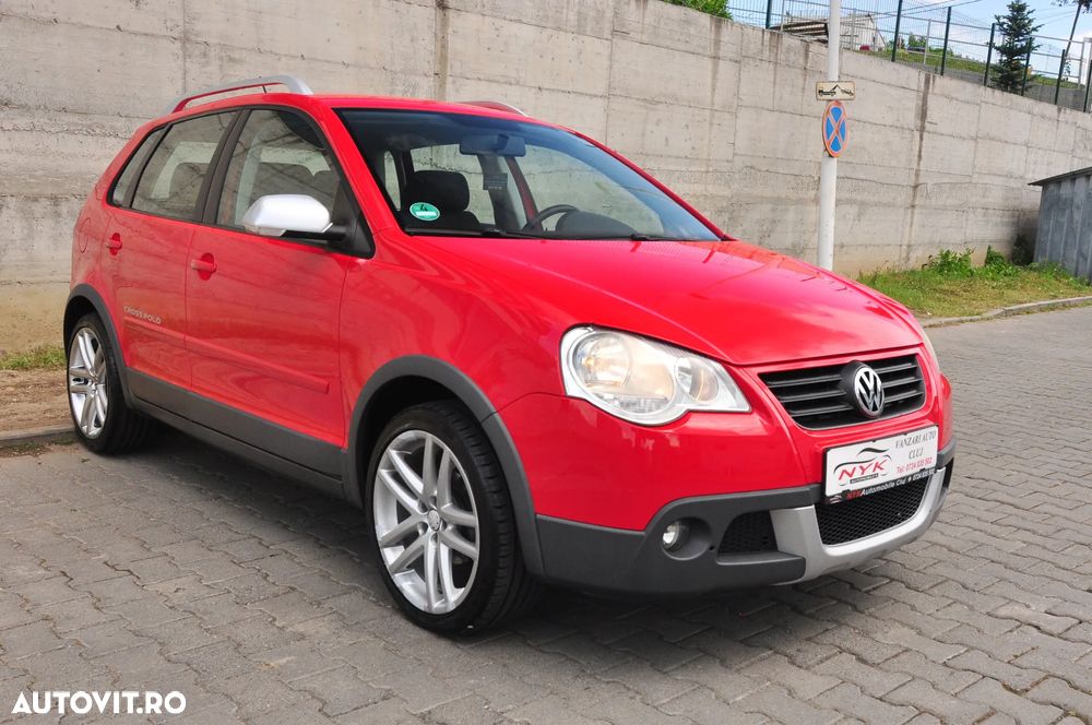 Volkswagen Polo 1.6 CrossPolo - 3