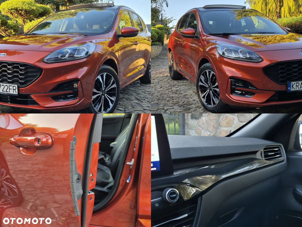 Ford Kuga 2.0 EcoBlue 4x4 ST-LINE X - 35