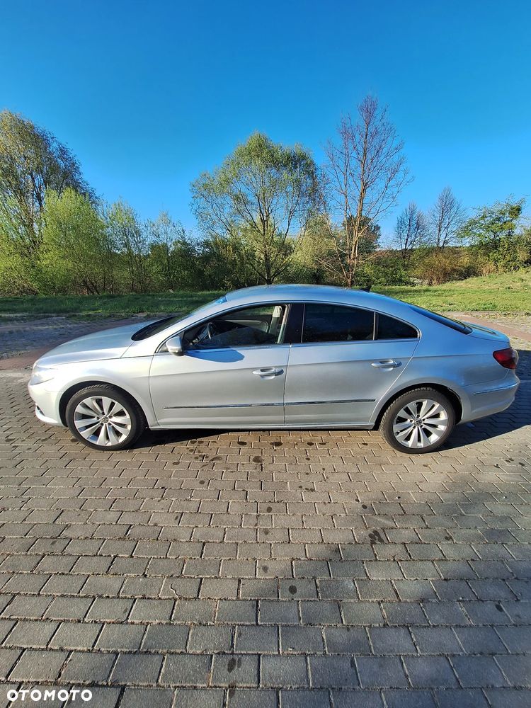 Volkswagen CC - 4
