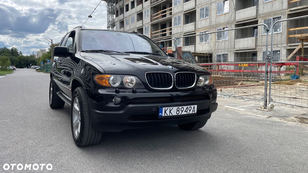 BMW X5 - 3