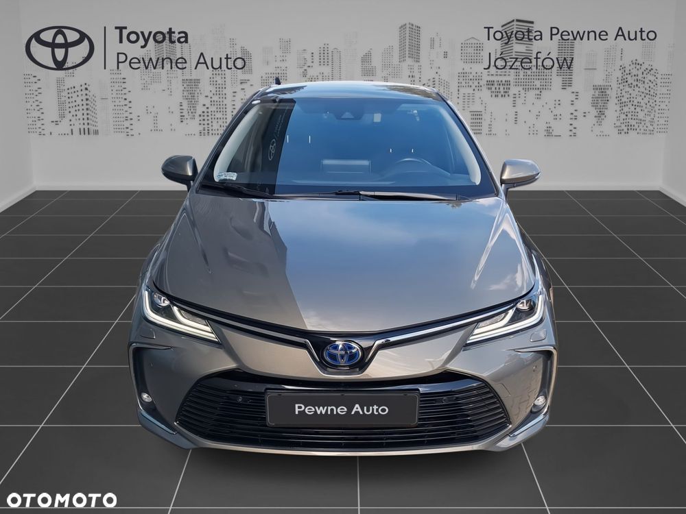 Toyota Corolla 1.8 Hybrid Executive - 6