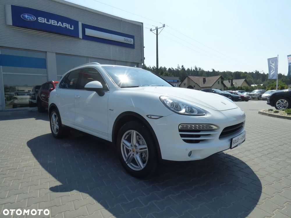 Porsche Cayenne Diesel - 7