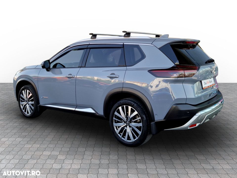 Nissan X-Trail - 4
