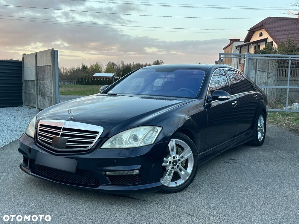 Mercedes-Benz Klasa S - 3