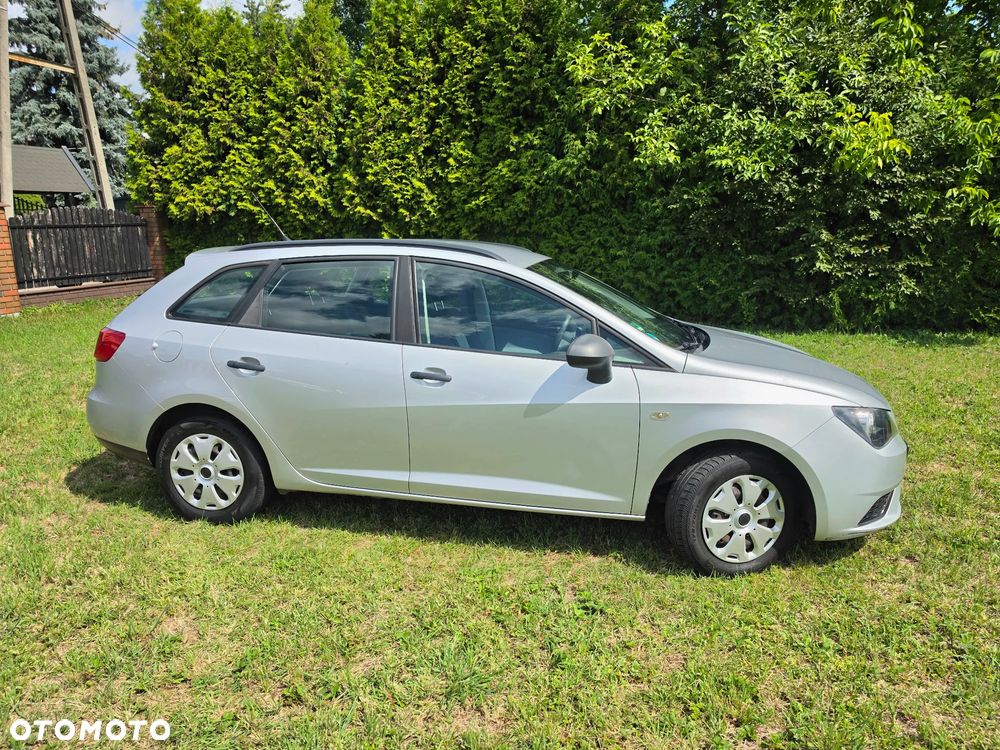 Seat Ibiza 1.2 Reference - 17