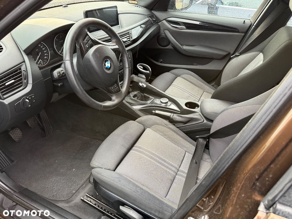 BMW X1 sDrive20d - 8