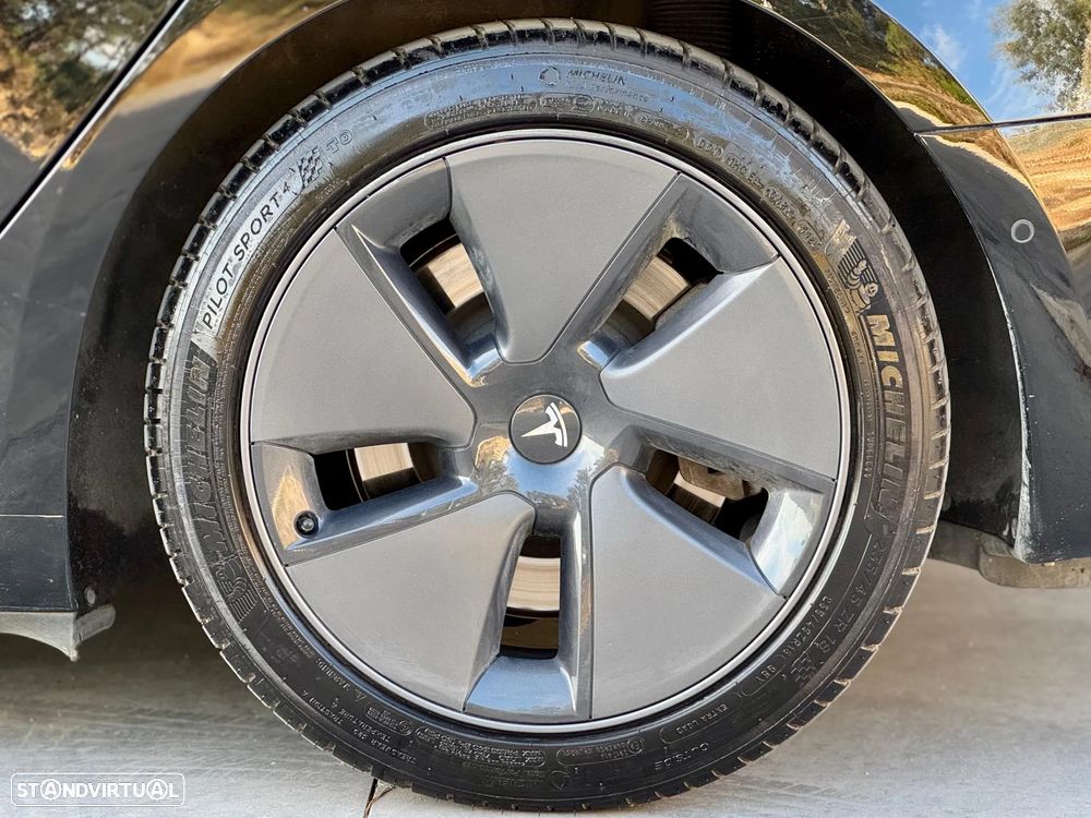 Tesla Model 3 Standard Range Plus RWD - 33