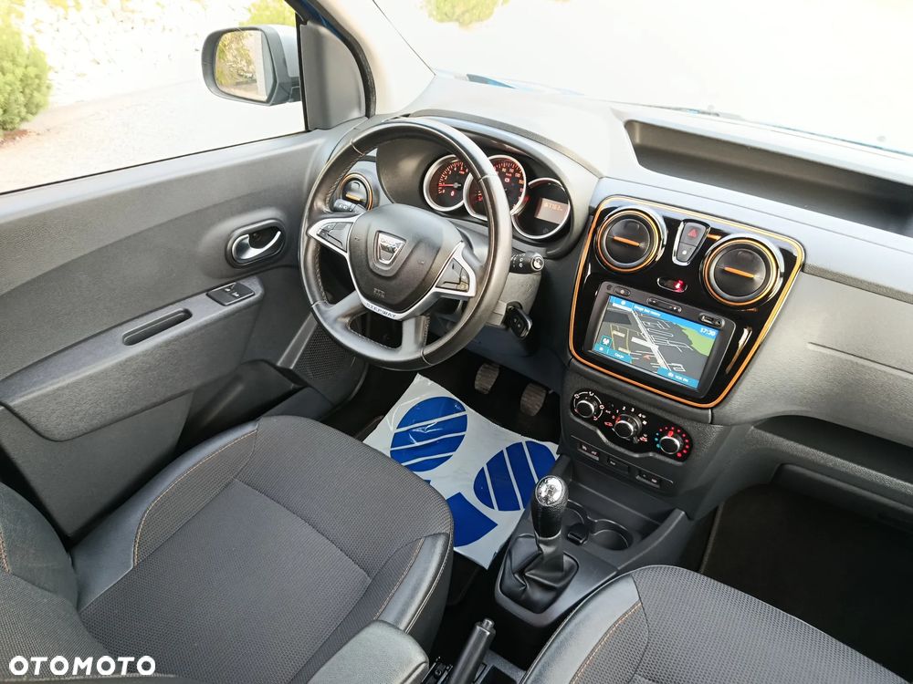 Dacia Dokker TCe 115 Stepway - 21