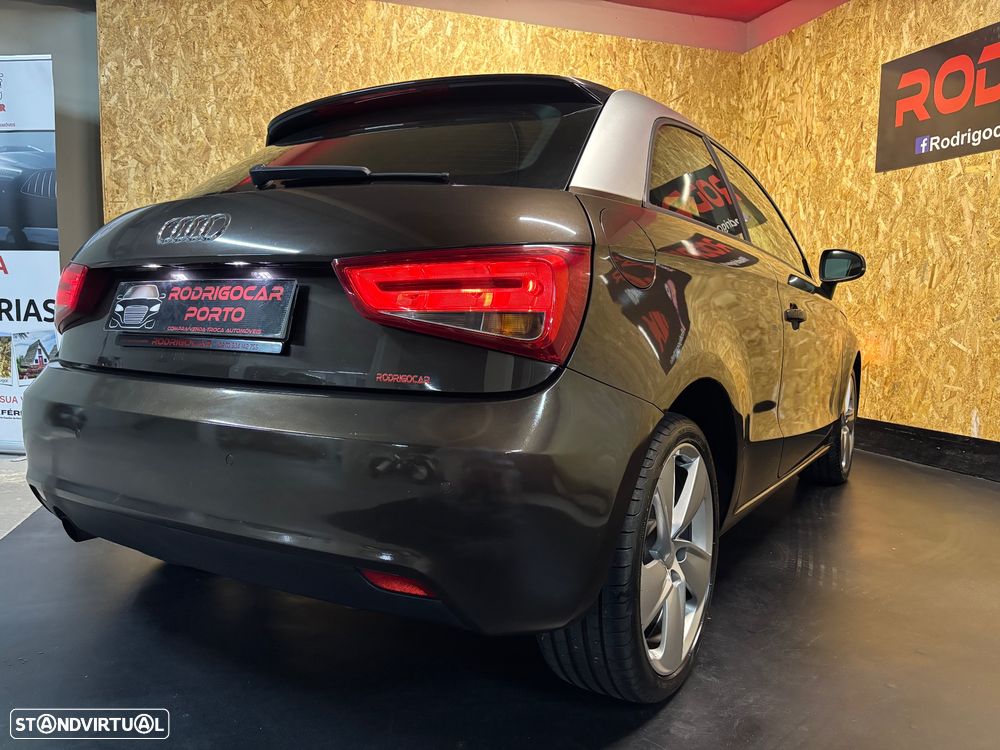 Audi A1 1.2 TFSI Attraction - 21