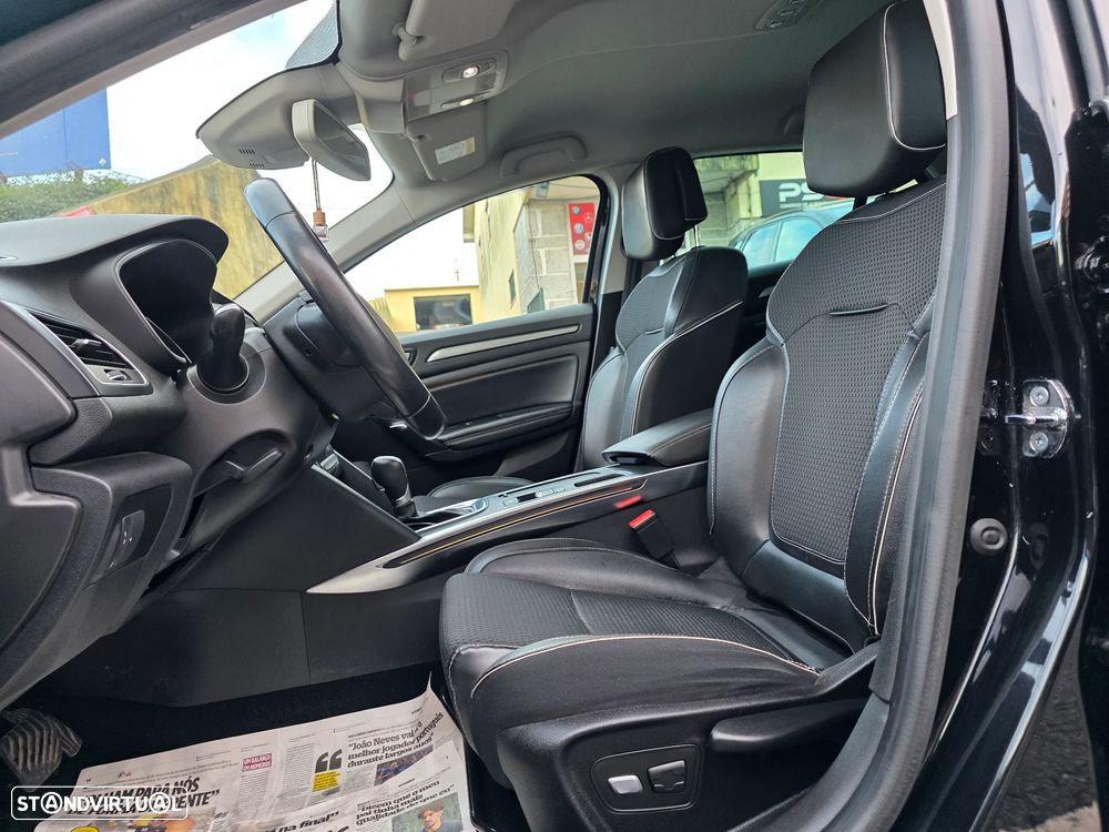 Renault Mégane 1.2 TCE Bose Edition EDC - 9