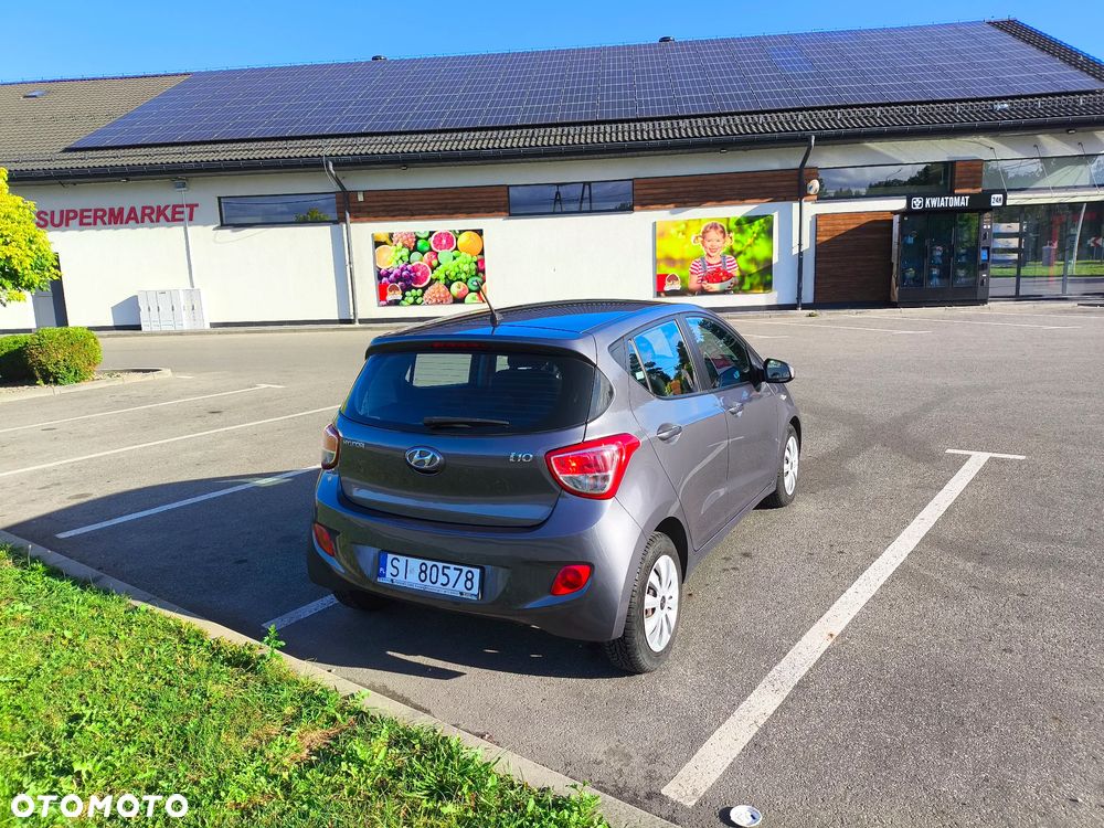 Hyundai i10 1.0 Comfort - 5