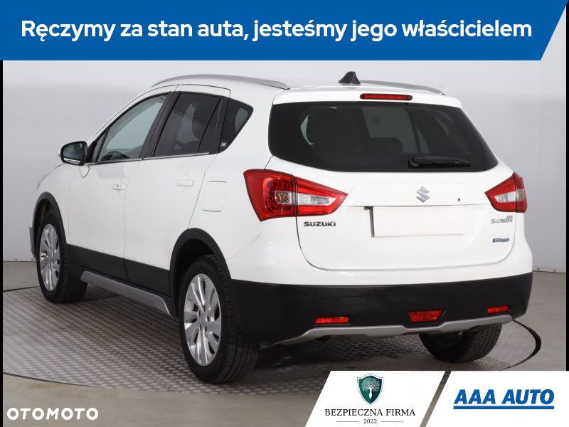 Suzuki SX4 S-Cross - 6