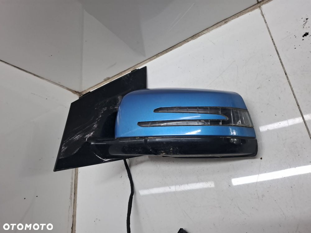 LUSTERKO LEWE MERCEDES W246 7 PIN - 4