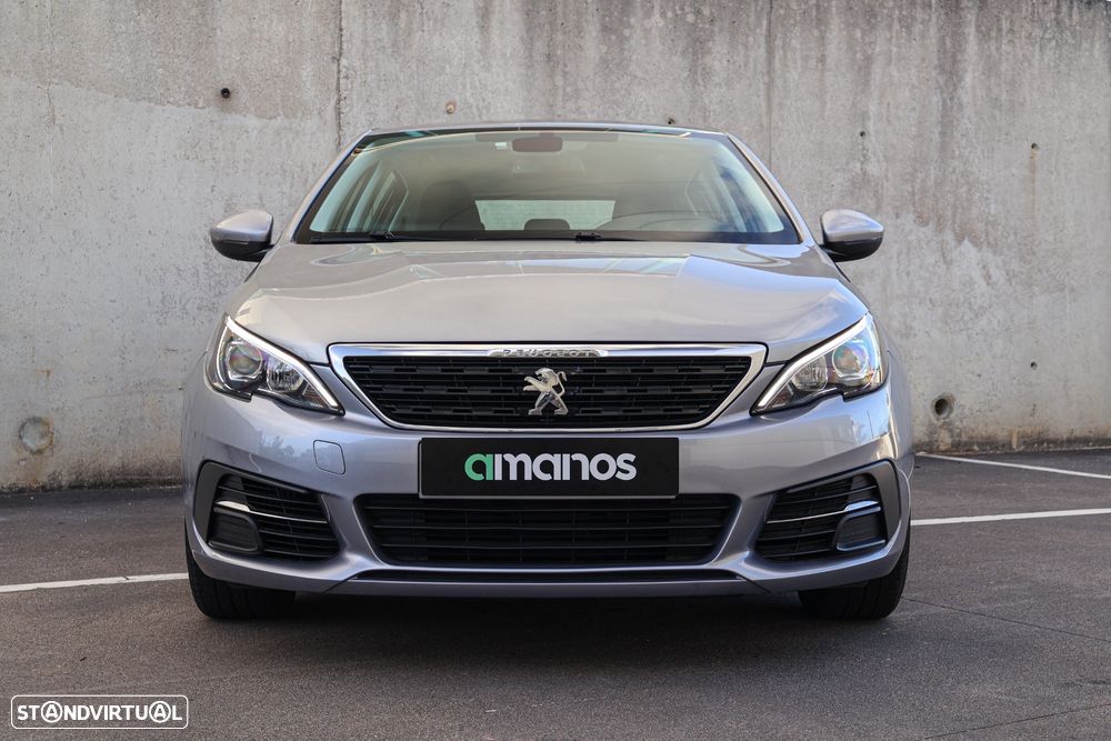 Peugeot 308 PureTech 110 Stop & Start Active Pack - 4