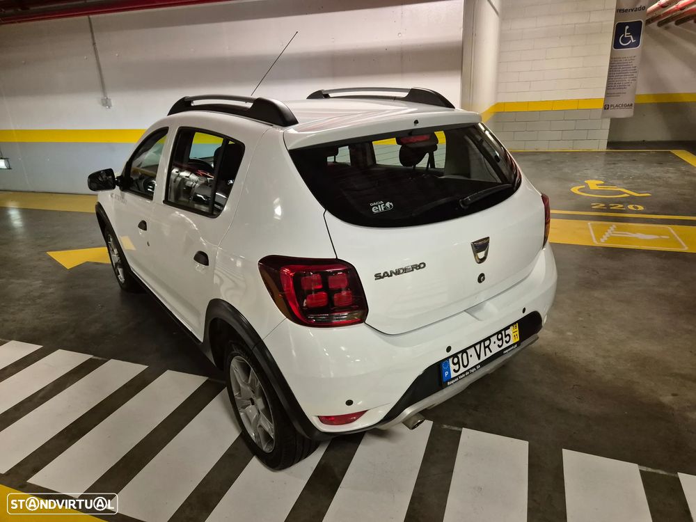 Dacia Sandero 0.9 TCe Stepway Bi-Fuel - 20