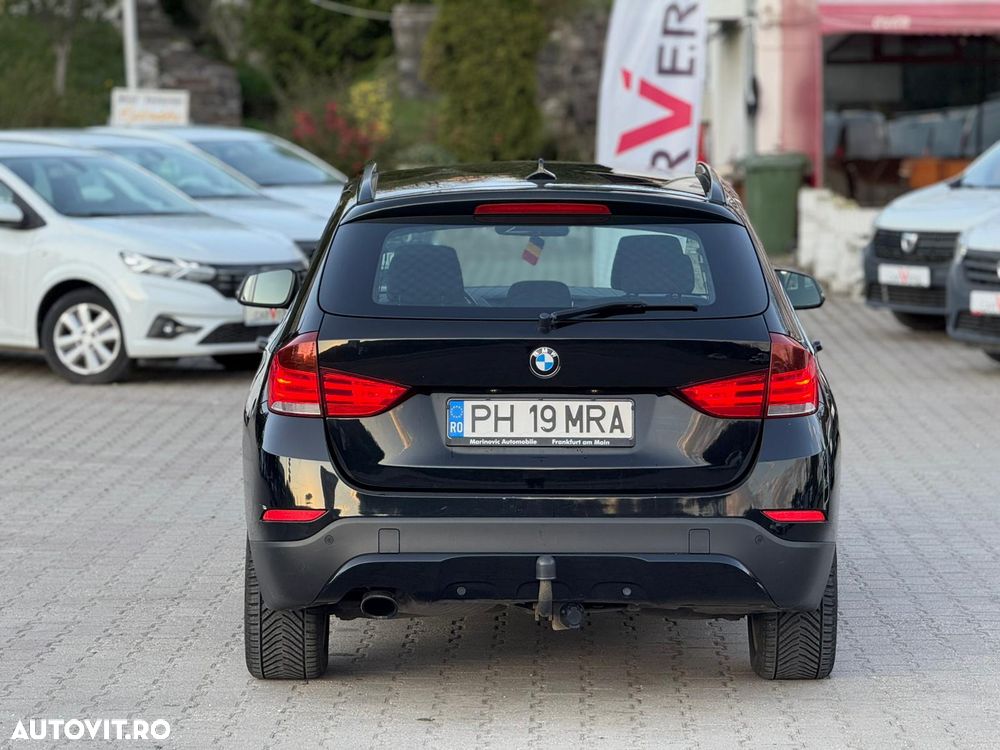 BMW X1 xDrive18d Aut. Sport Line - 13