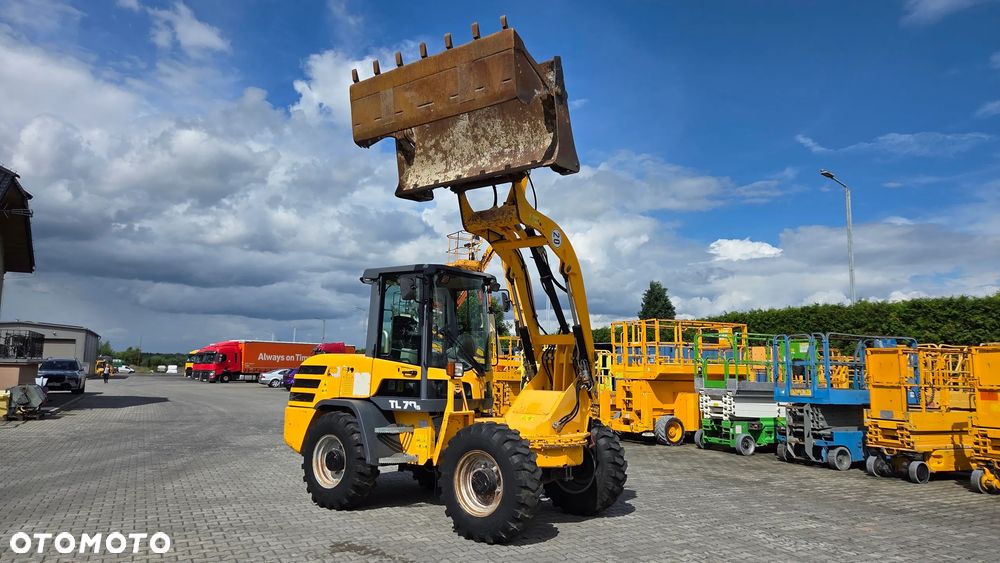 Terex YANMAR TL70S - 5