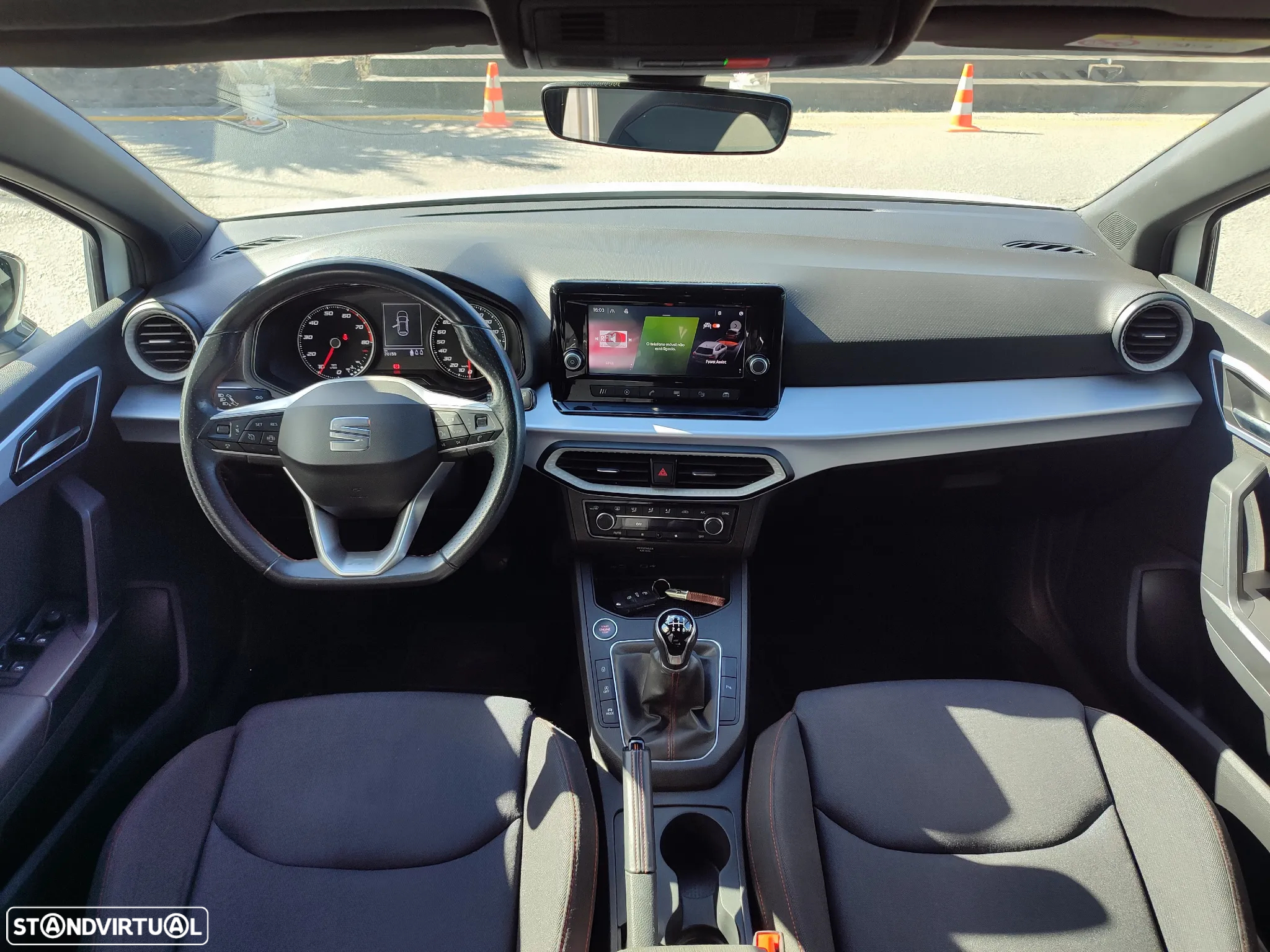 SEAT Ibiza 1.0 TSI FR - 11