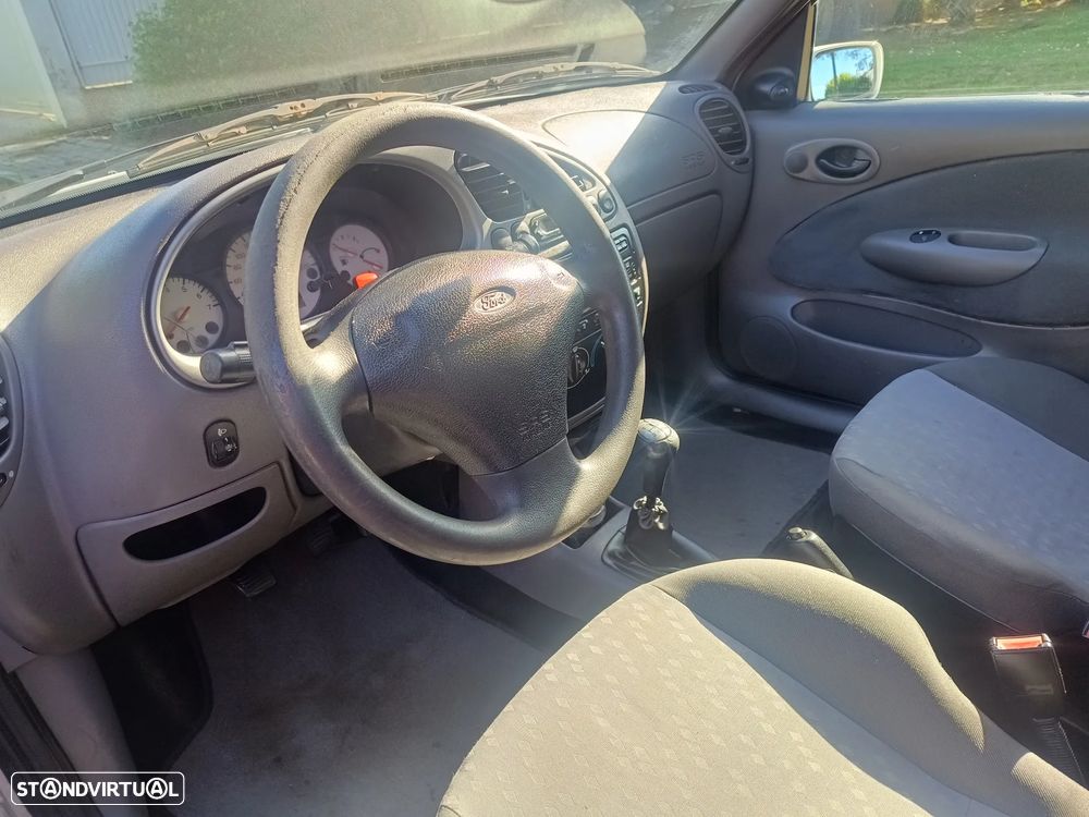 Ford Fiesta 1.25 Edition - 8