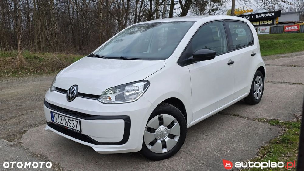 Volkswagen up! 1.0 take EU6 - 1