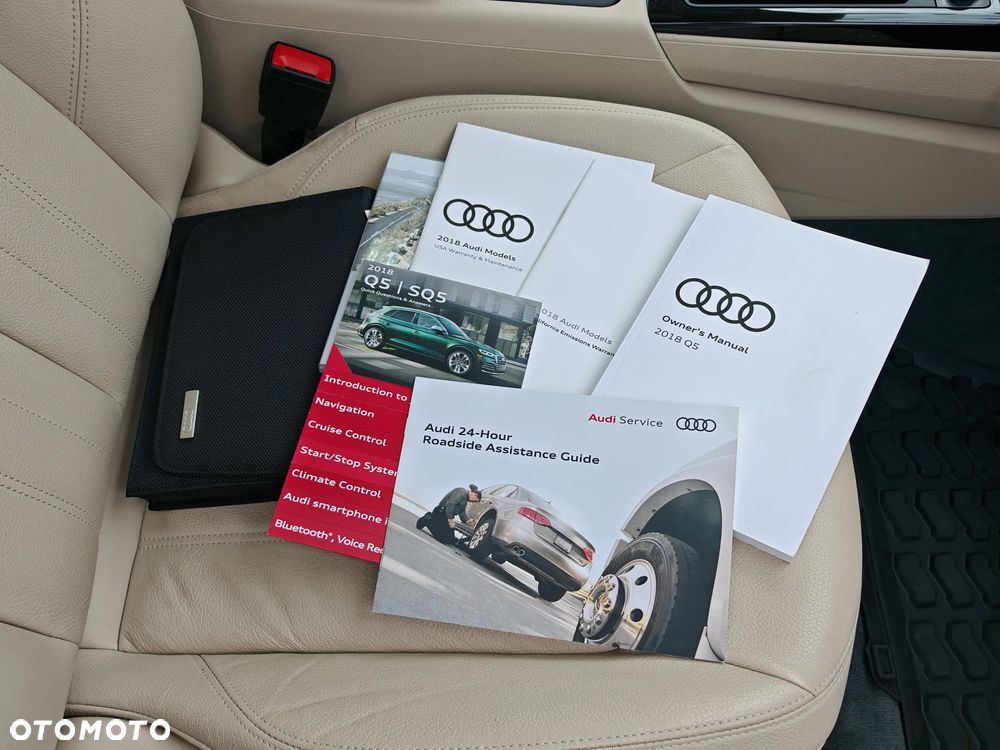 Audi Q5 2.0 TFSI Quattro S tronic - 25