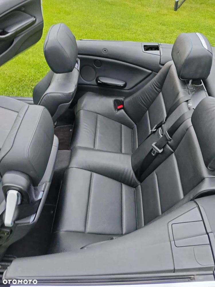 BMW Seria 3 325ti - 12
