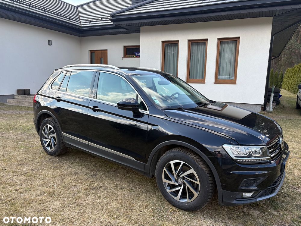 Volkswagen Tiguan 1.4 TSI (BlueMotion Technology) Sound - 3