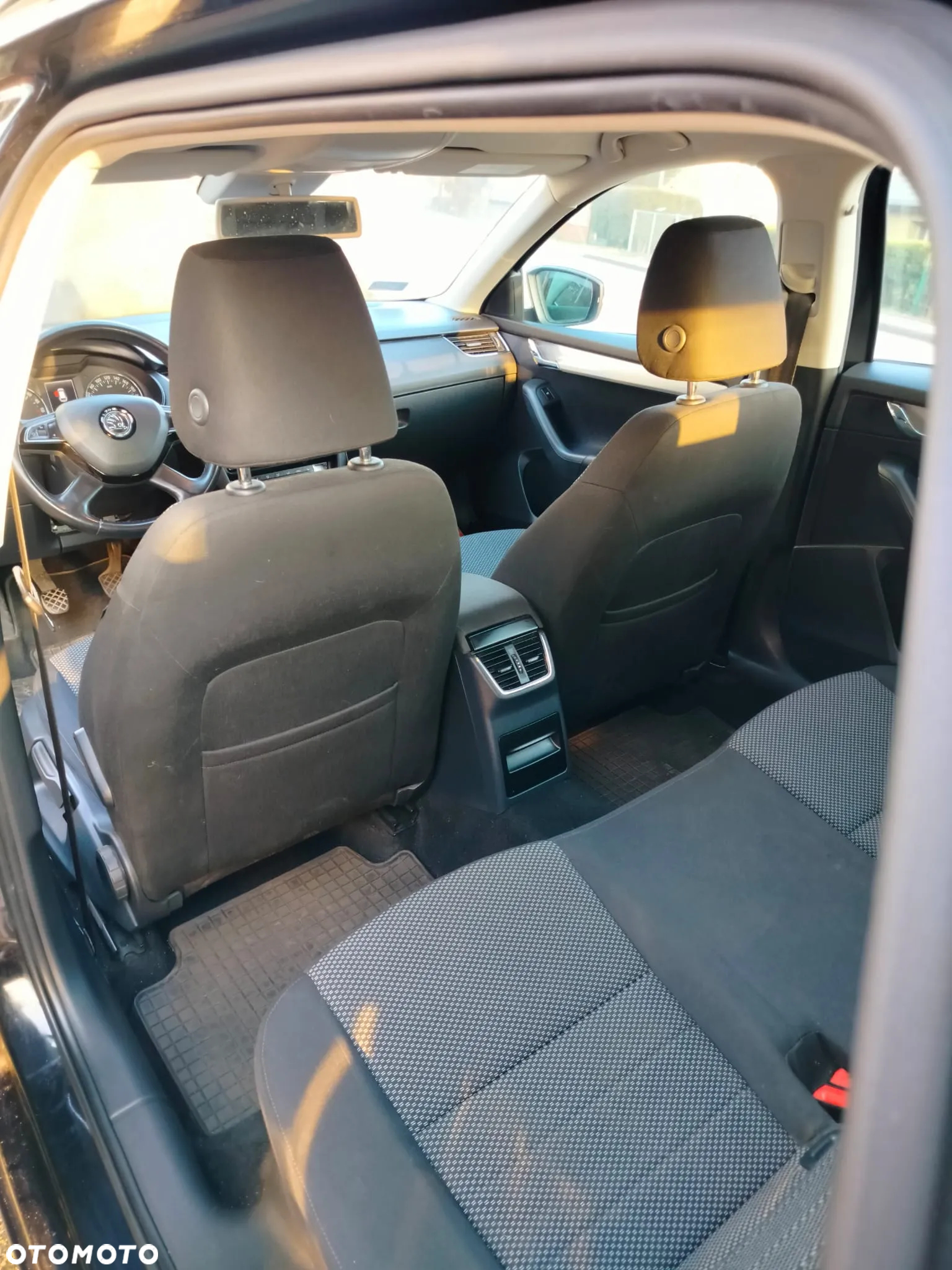Skoda Octavia Combi 1.6 TDI DPF Classic Green tec - 14