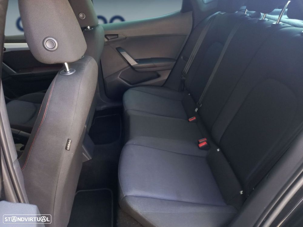 SEAT Ibiza 1.0 TSI FR - 8