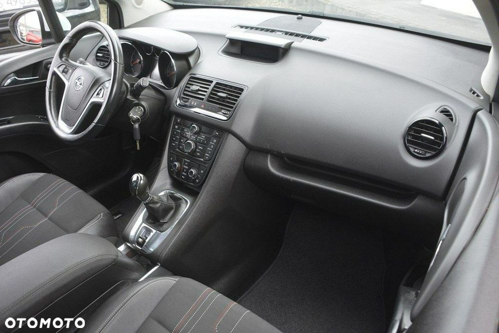 Opel Meriva 1.4 150 Jahre - 13