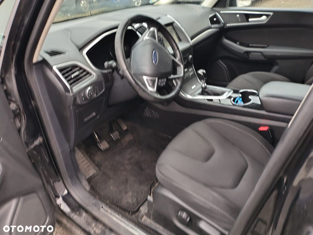 Ford S-Max 2.0 TDCi Titanium - 5