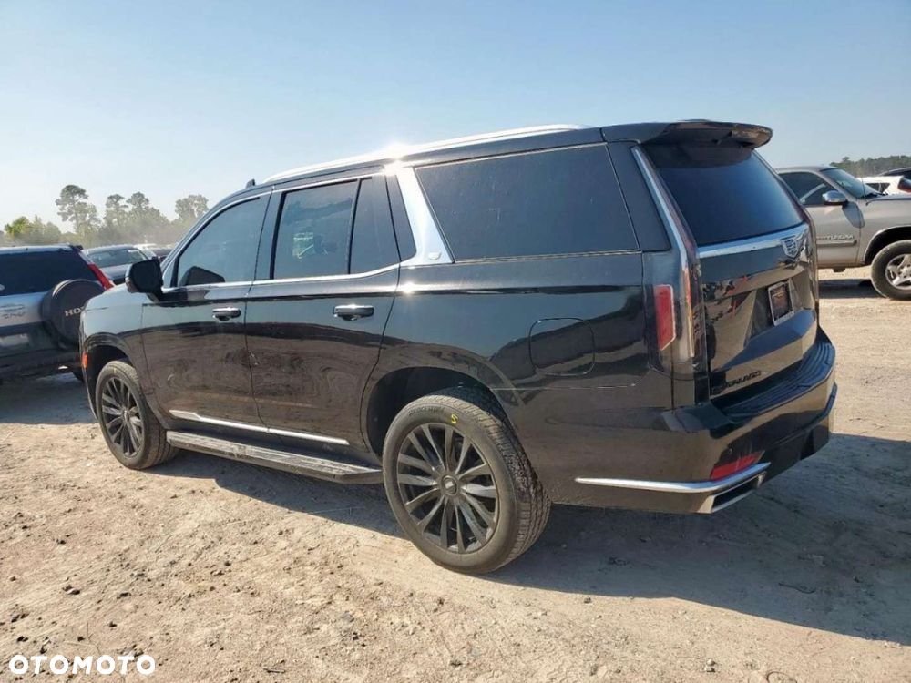 Cadillac Escalade - 6