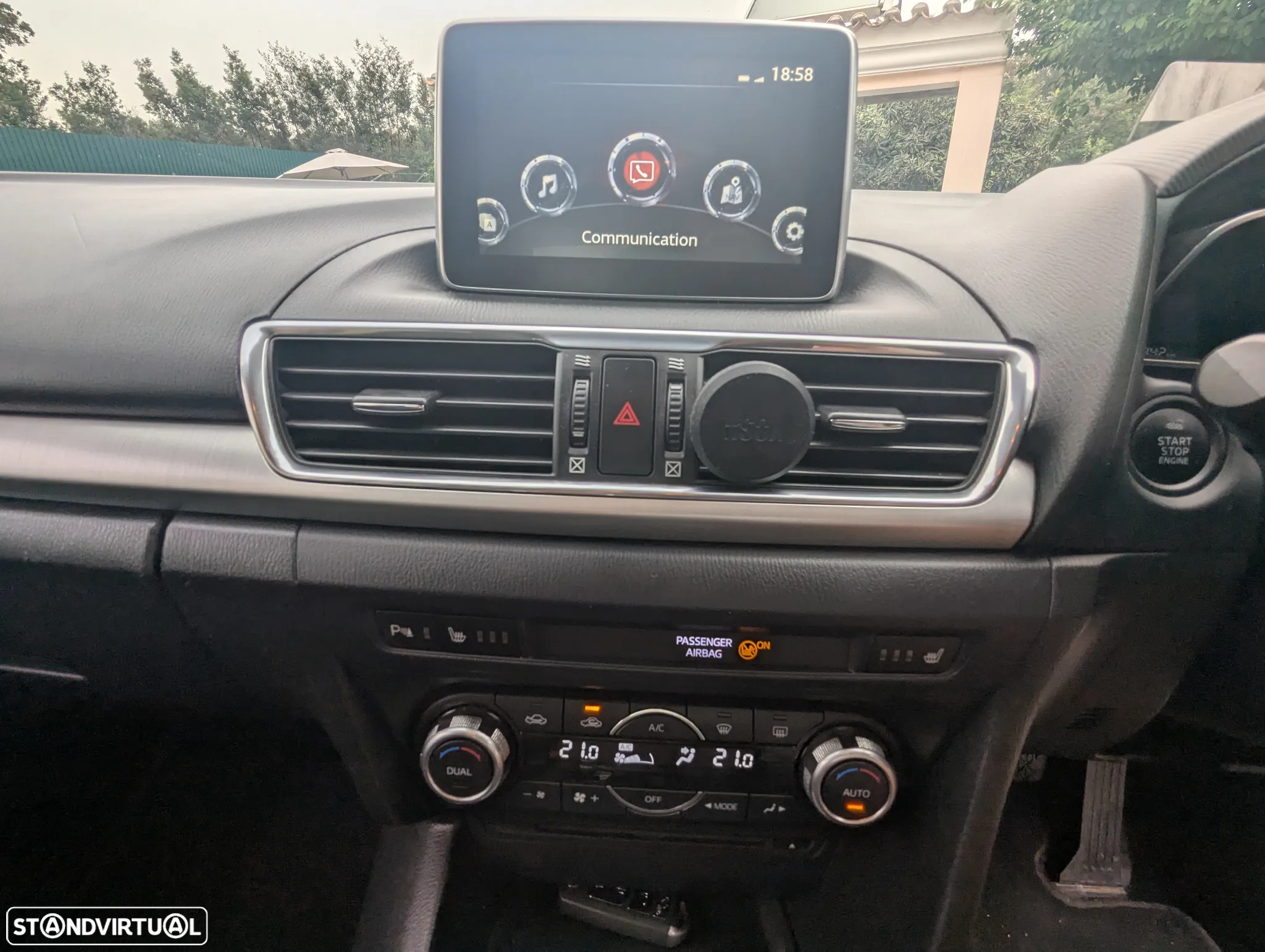Mazda 3 SKYACTIV-D 150 Sports-Line - 24