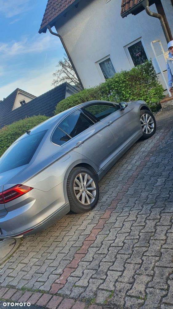 Volkswagen Passat 1.8 TSI (BlueMotion Technology) DSG Highline - 6